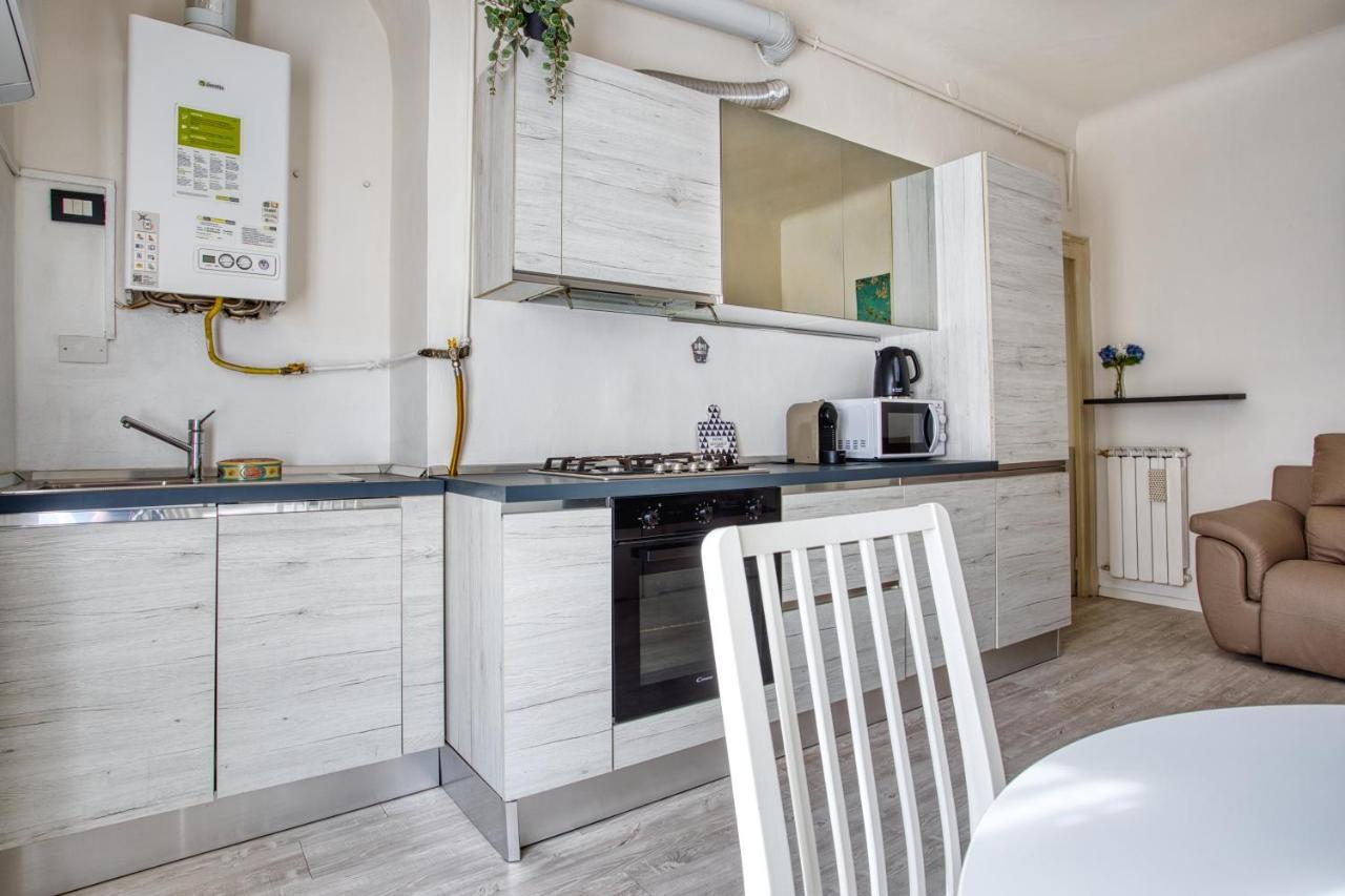Joivy Chic 1 Bed Flat Apartment Milan Luaran gambar