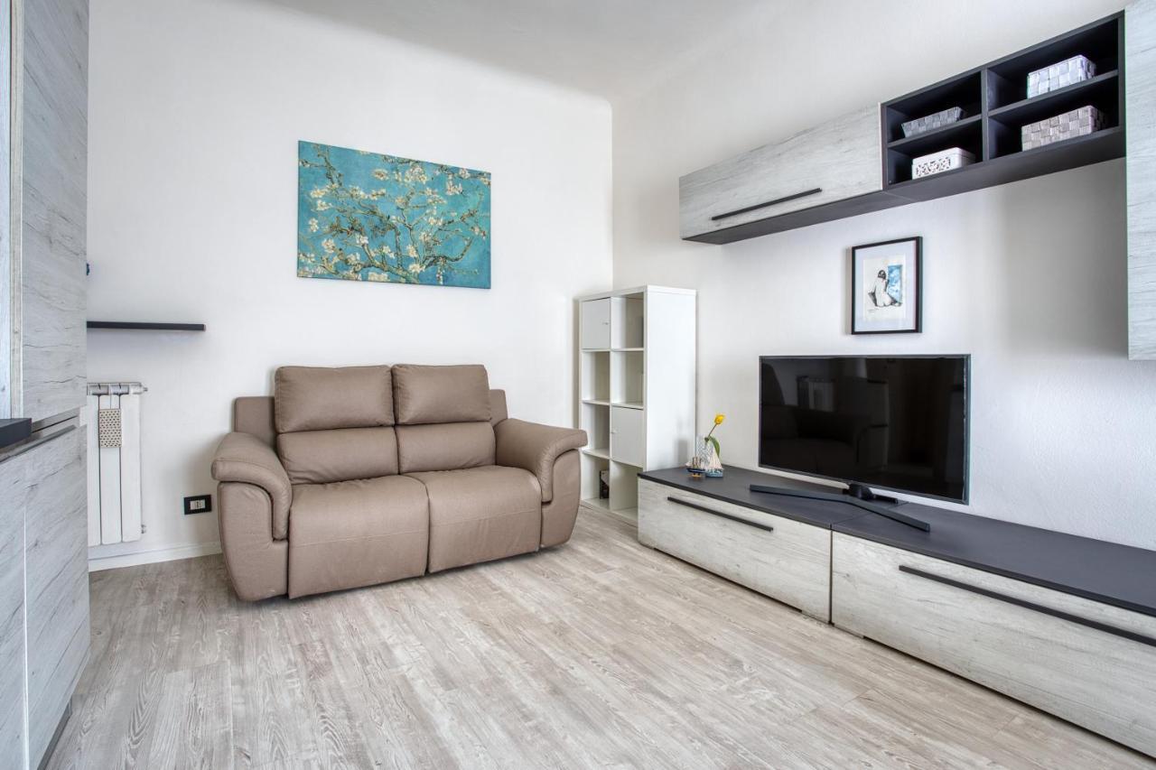 Joivy Chic 1 Bed Flat Apartment Milan Luaran gambar