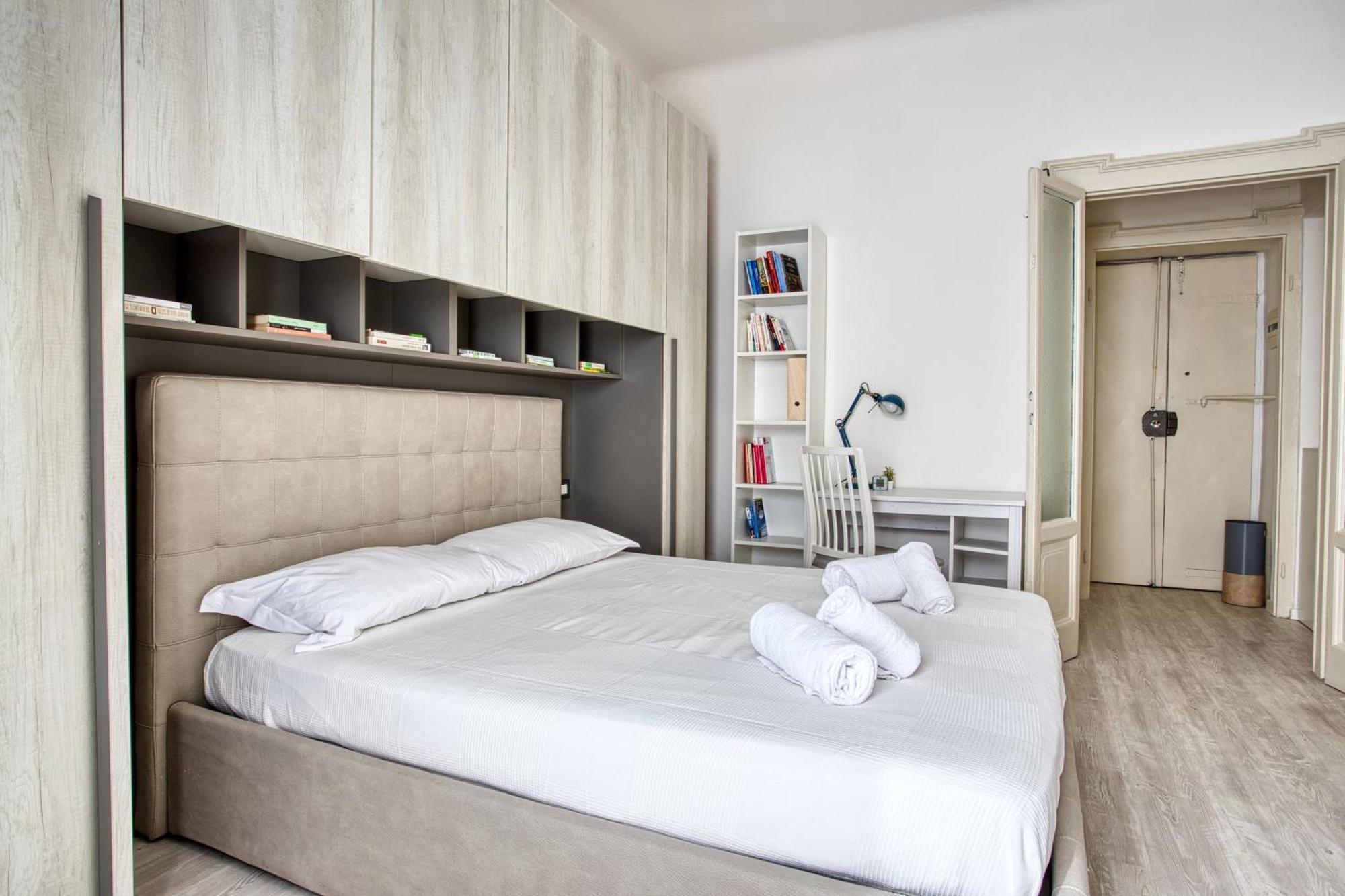 Joivy Chic 1 Bed Flat Apartment Milan Luaran gambar