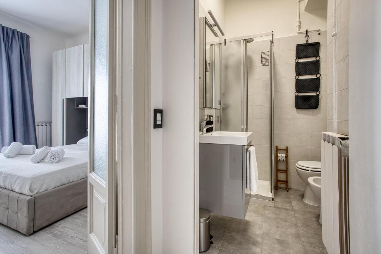 Joivy Chic 1 Bed Flat Apartment Milan Luaran gambar