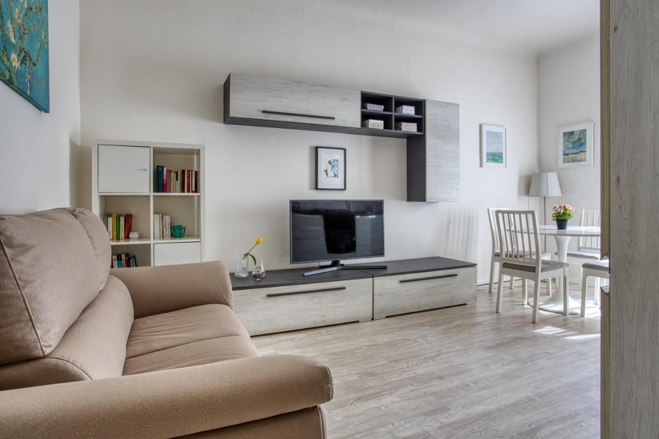 Joivy Chic 1 Bed Flat Apartment Milan Luaran gambar