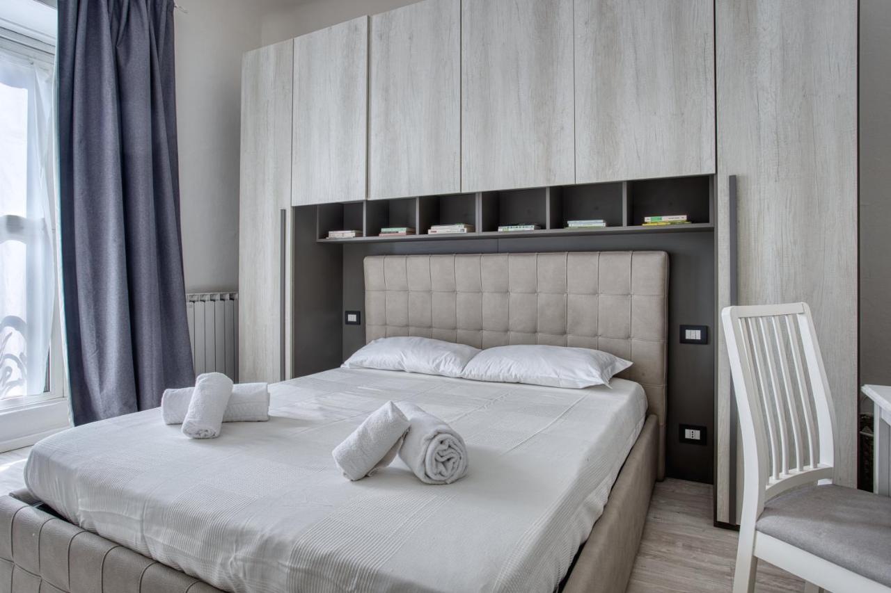 Joivy Chic 1 Bed Flat Apartment Milan Luaran gambar