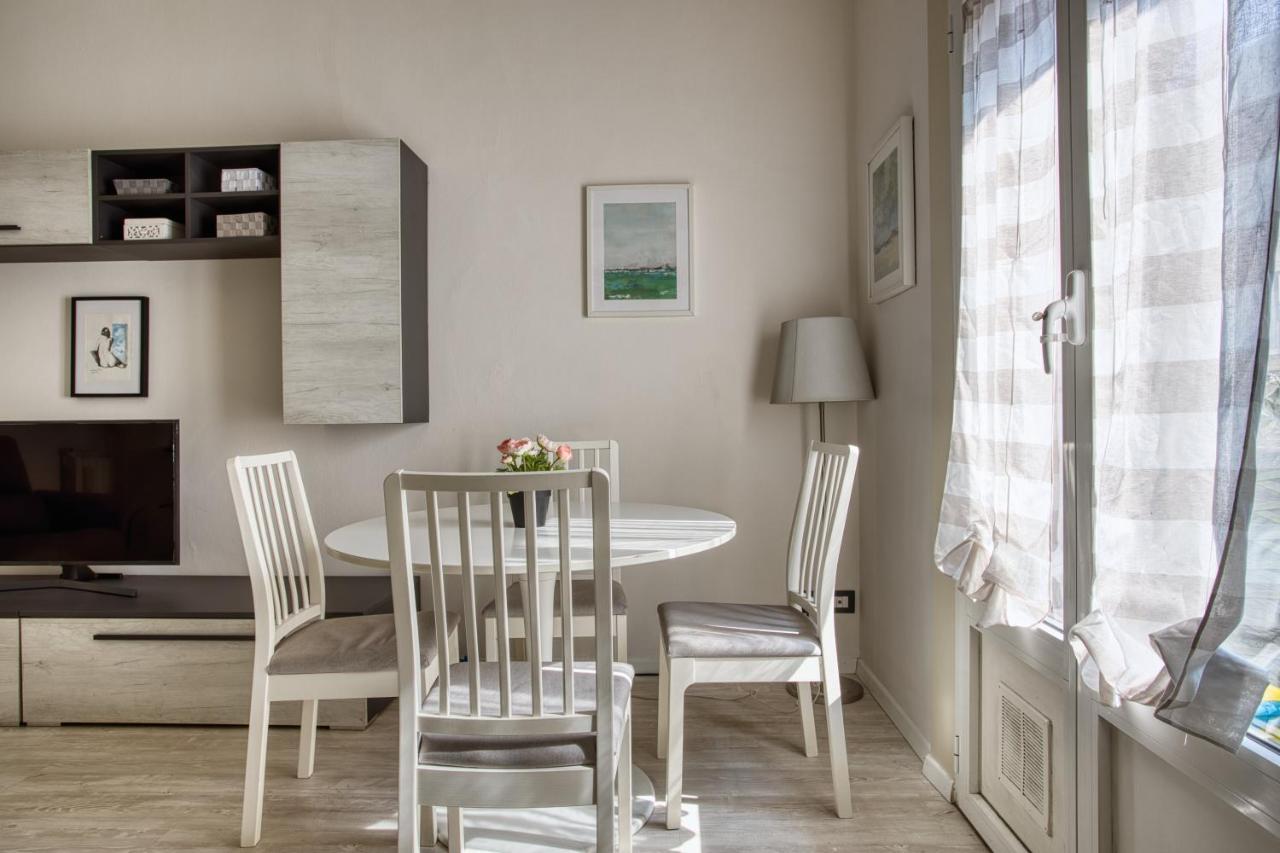 Joivy Chic 1 Bed Flat Apartment Milan Luaran gambar